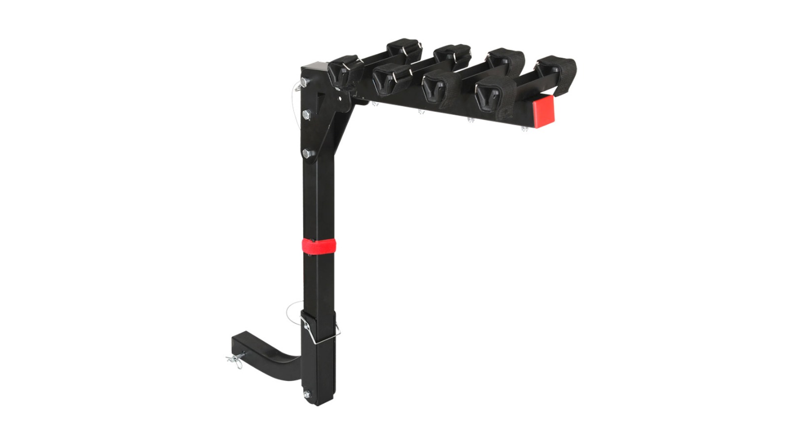 Giantz 22 Inch 4 Bike Foldable Rear Bike Rack