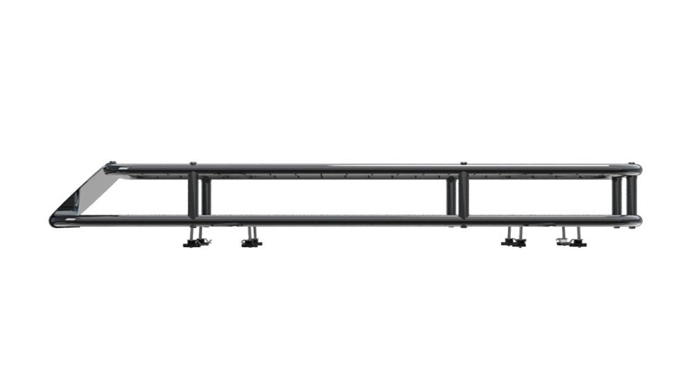Giantz Universal Car Roof Rack Basket Carrier - 123cm