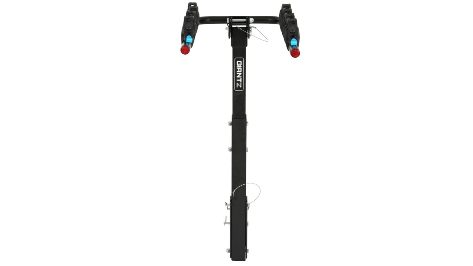 Giantz Bike Carrier 4 Bicycle Rack Hitch Mount - Black | Harvey Norman