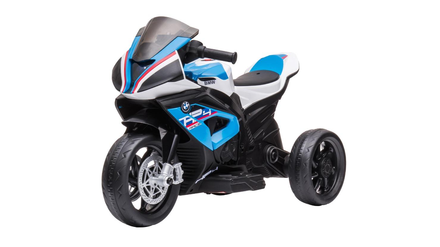 Kahuna BMW HP4 Electric Ride-on Bike - Blue
