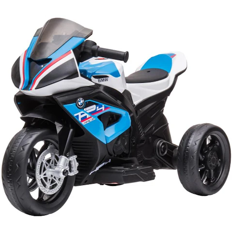 Kahuna BMW HP4 Electric Ride-on Bike - Blue