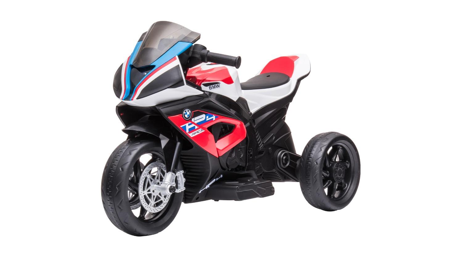 Kahuna BMW HP4 Electric Ride-on Bike - Red