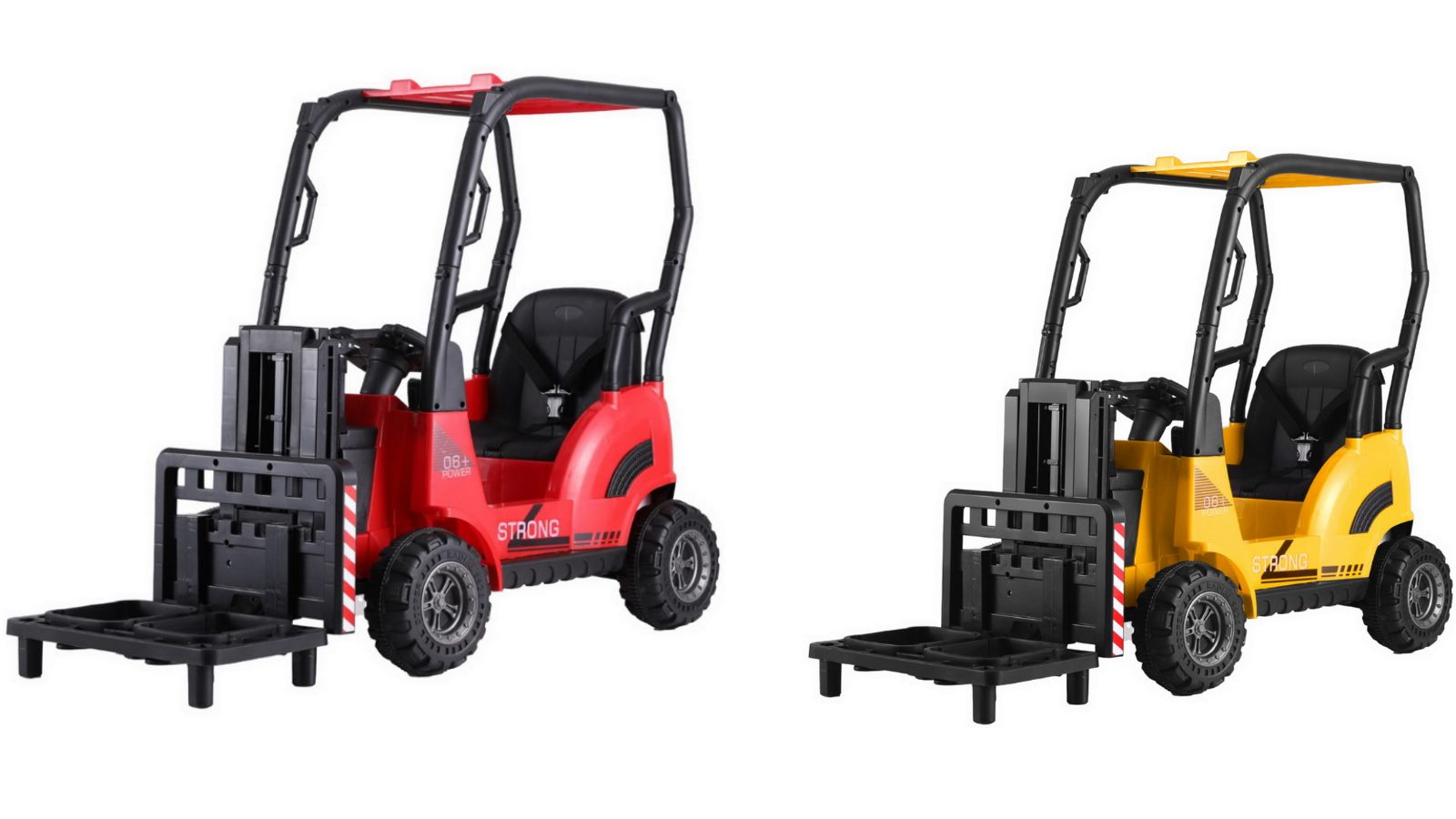 Rigo Kids Electric Ride On Car Forklift Loader 12V