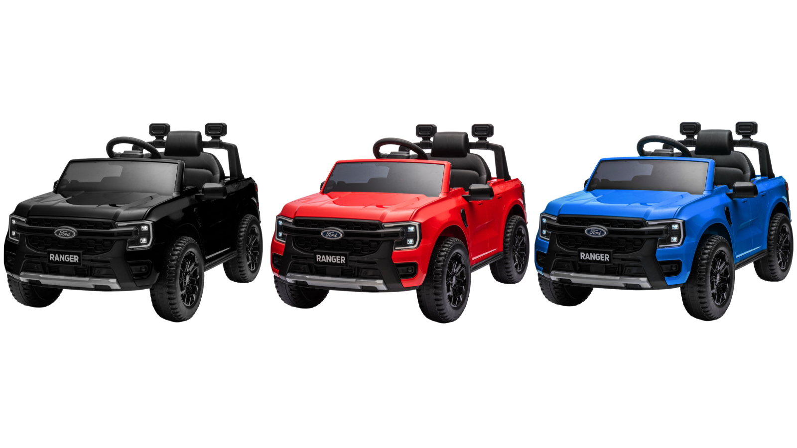 Kahuna Ford Ranger Electric Kids Ride-On Car