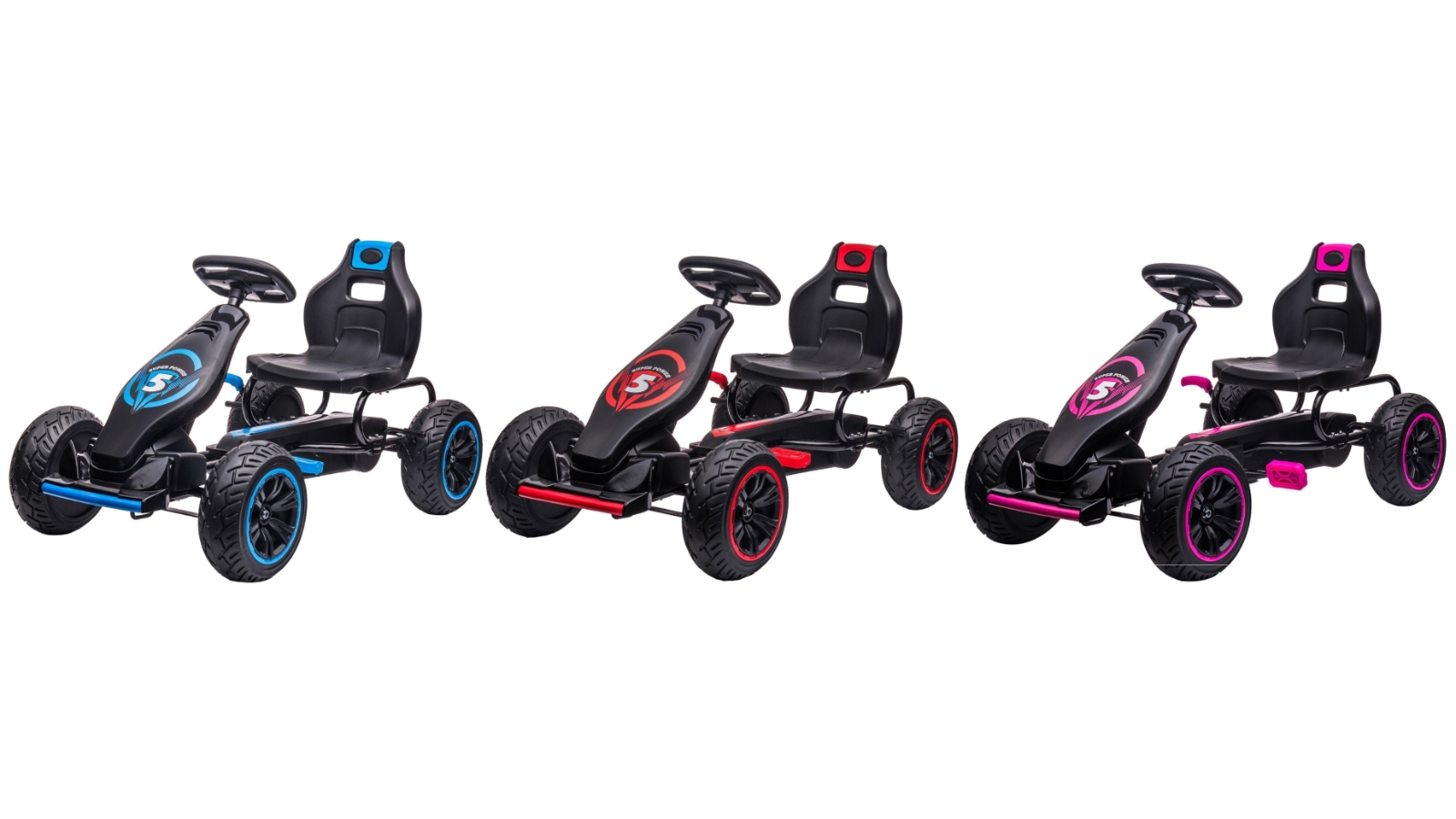 Kahuna G18 Kids Ride On Go Kart