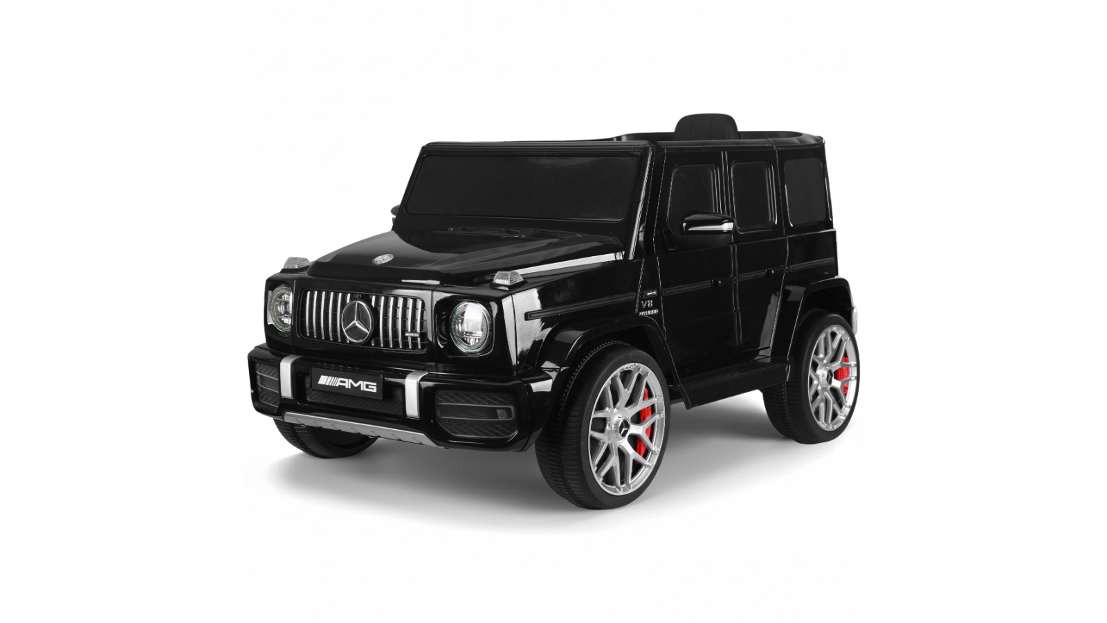 Kahuna AMG G63 Mercedes Benz Kids Electric Remote Ride-On Car