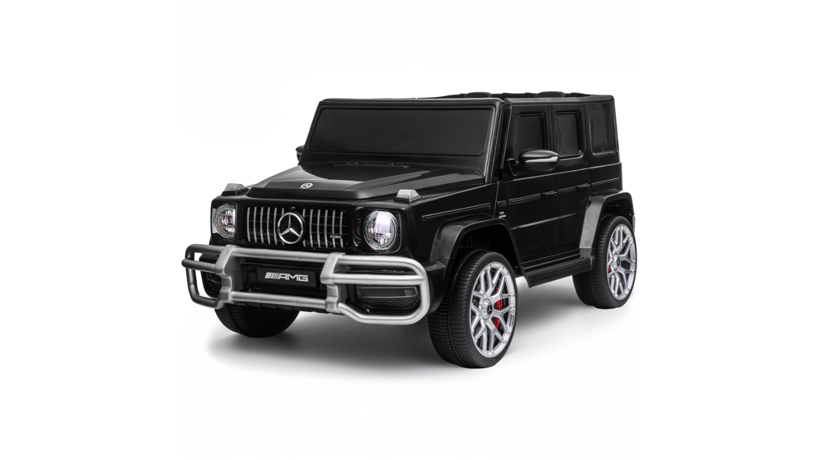 Kahuna AMG G63 Mercedes Benz 2-Seater Kids Electric Remote Ride-On Car