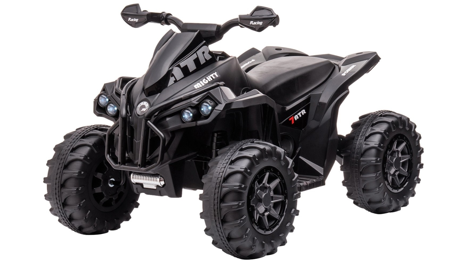 Kahuna GTS99 Kids Electric Ride On - Black