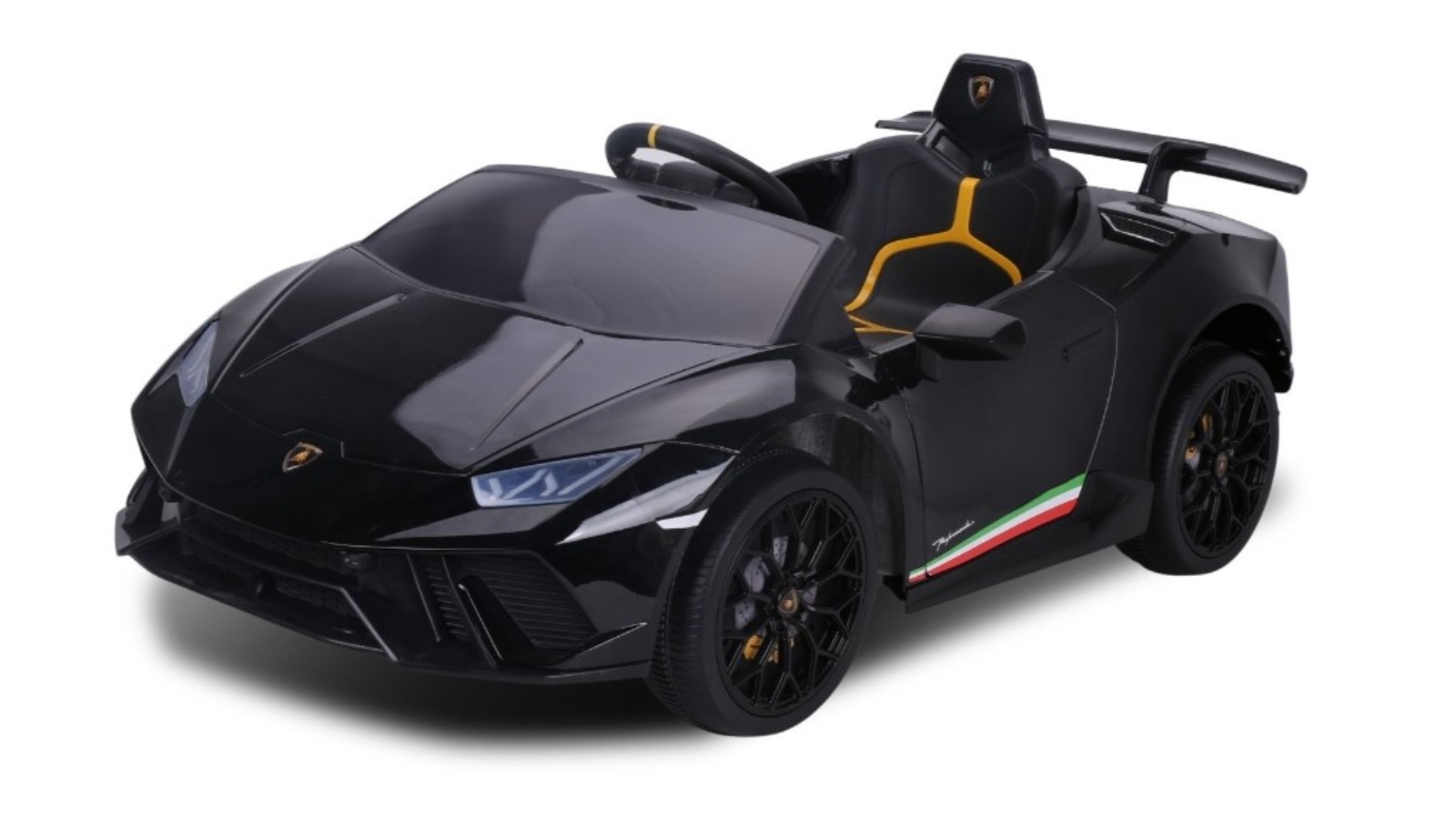 Lamborghini Licensed Ride On Car - Black