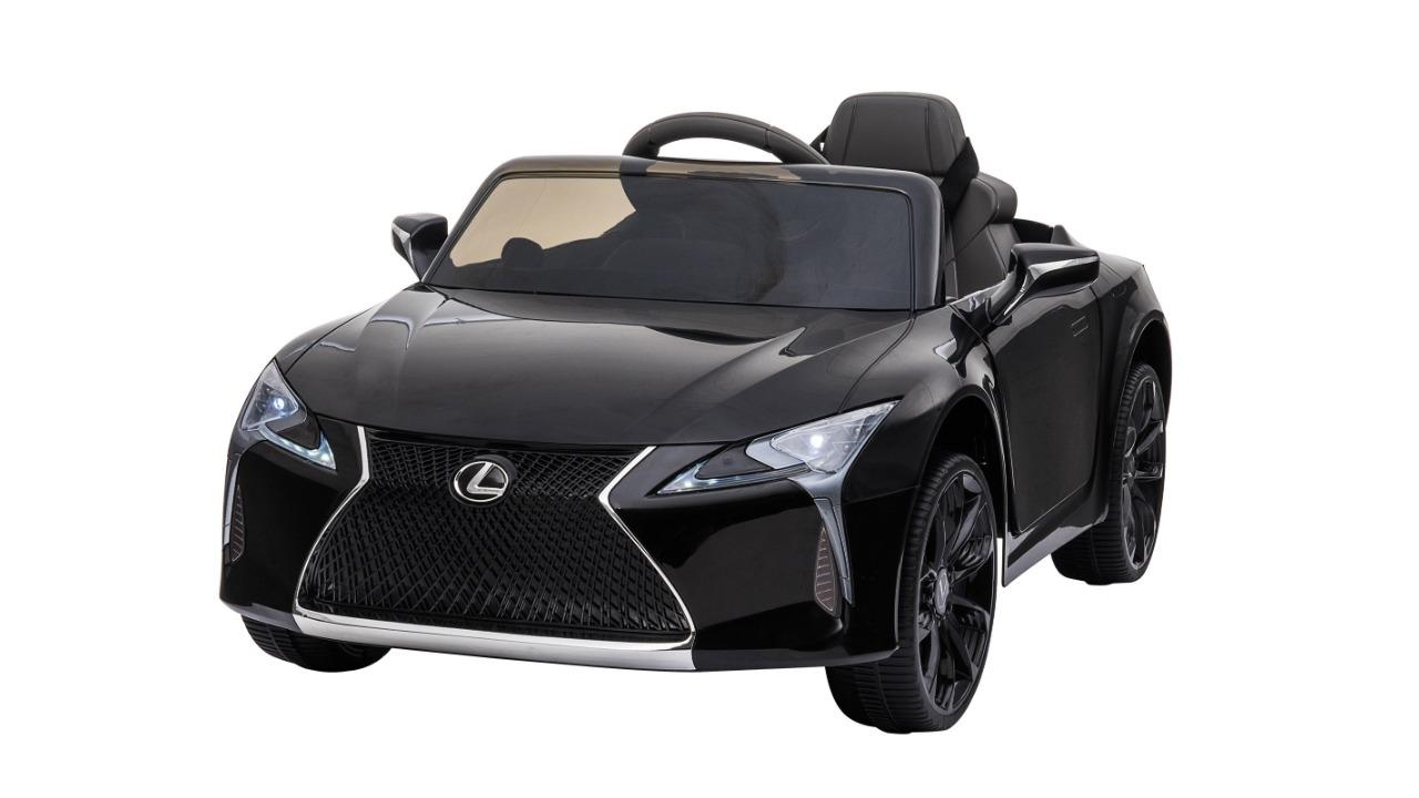 Kahuna Lexus LC 500 Electric Ride-on Car - Black