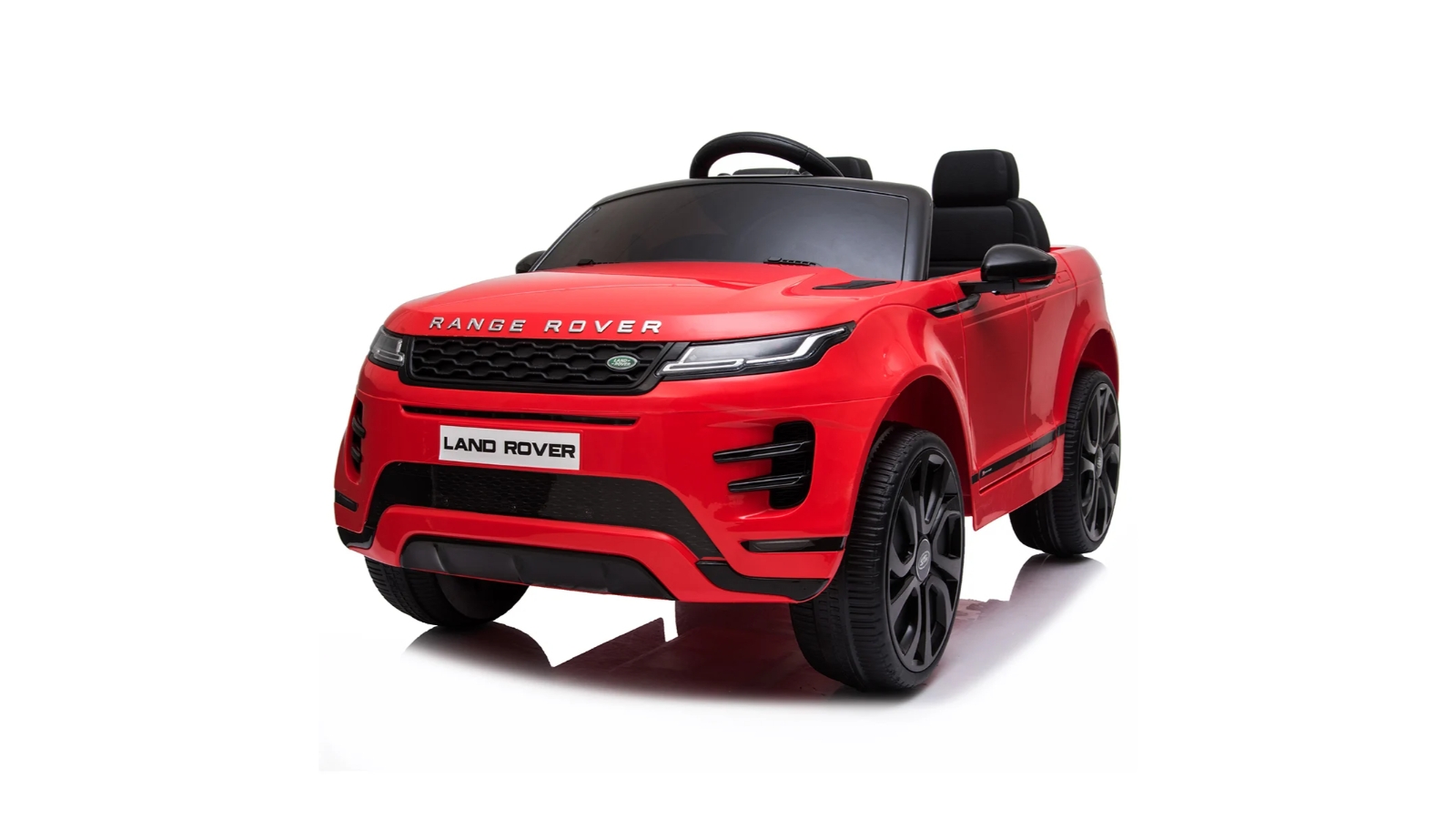 Land Rover Licensed Kids Ride On - Red