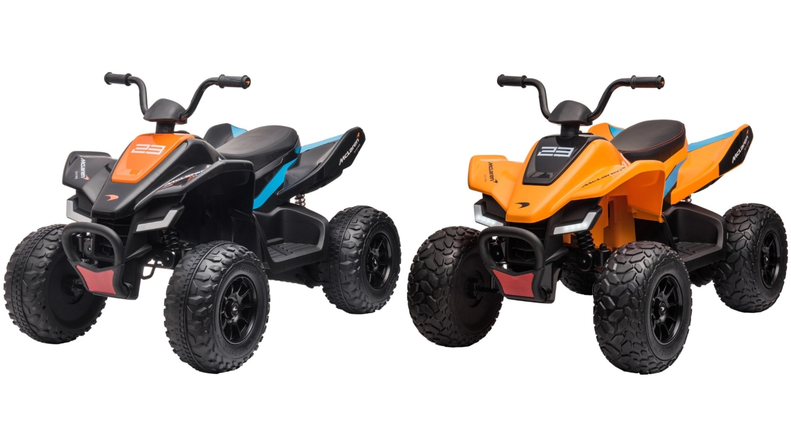 Kahuna MCL35 McLaren Ride On Quad Bike