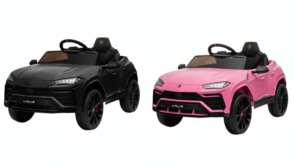 Lamborghini Kids Ride-on Electric RC Car with MP3 Light Bluetooth