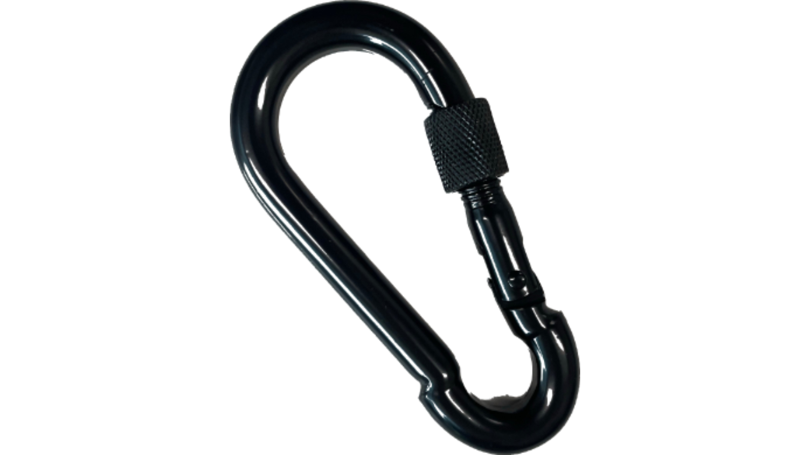 Fitness Hero Snap Hook Carabiner/Cable Clip - 7" (7 x 75)