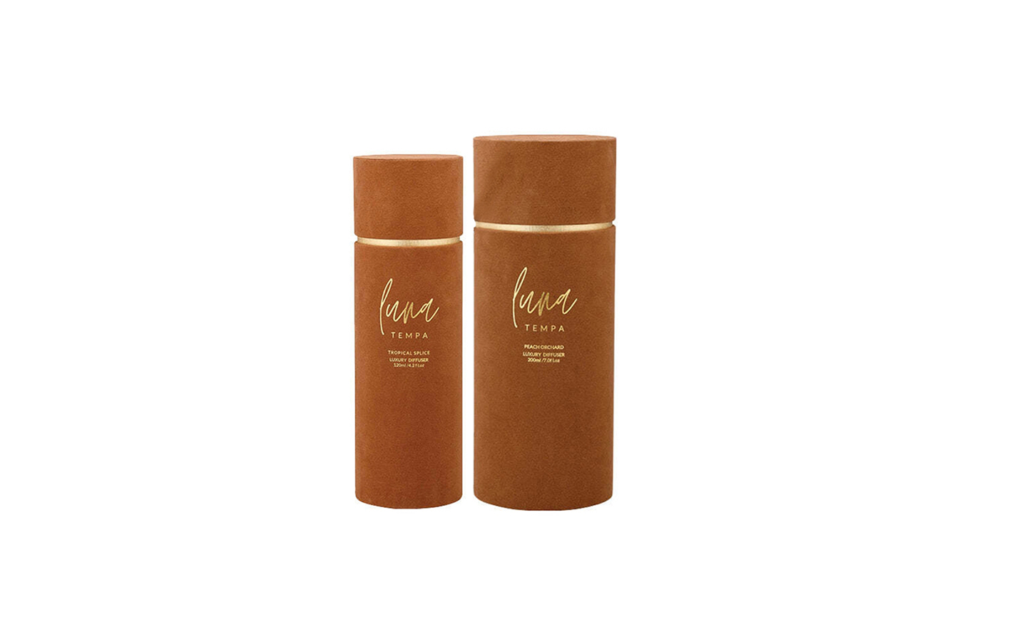 TEMPA Luna Salted Caramel Diffuser