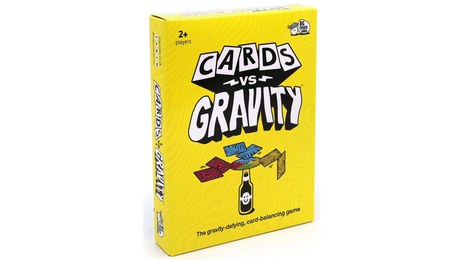 Cards vs Gravity Board Game