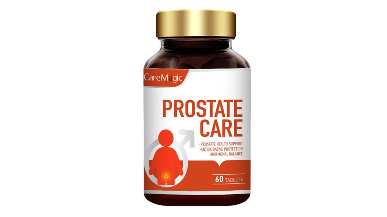 CareMagic Prostate Care - 60 Tablet