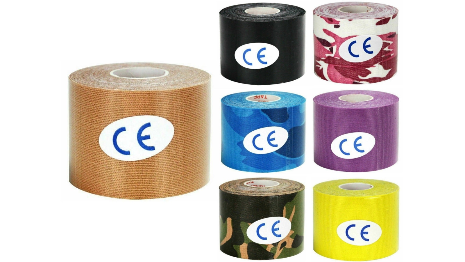 Caremax Kinesiology Tape