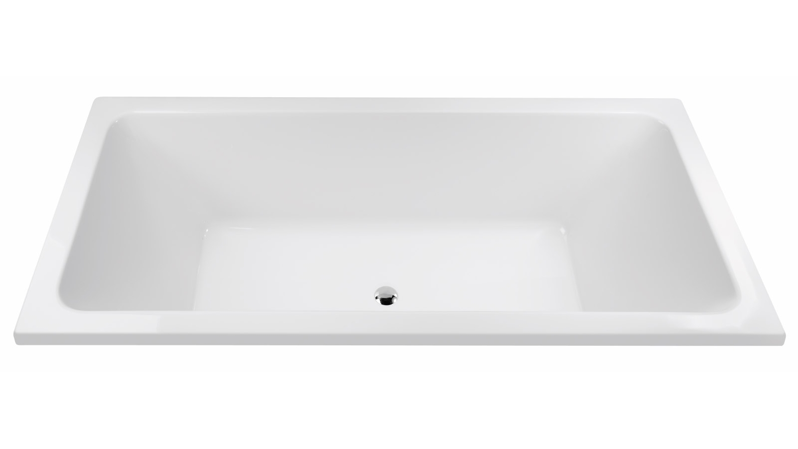 Decina Carina 1675 Island Bath | Harvey Norman