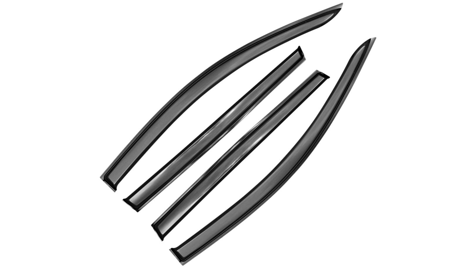 X-CAR Weathershields for Kia Carnival 2014-2020