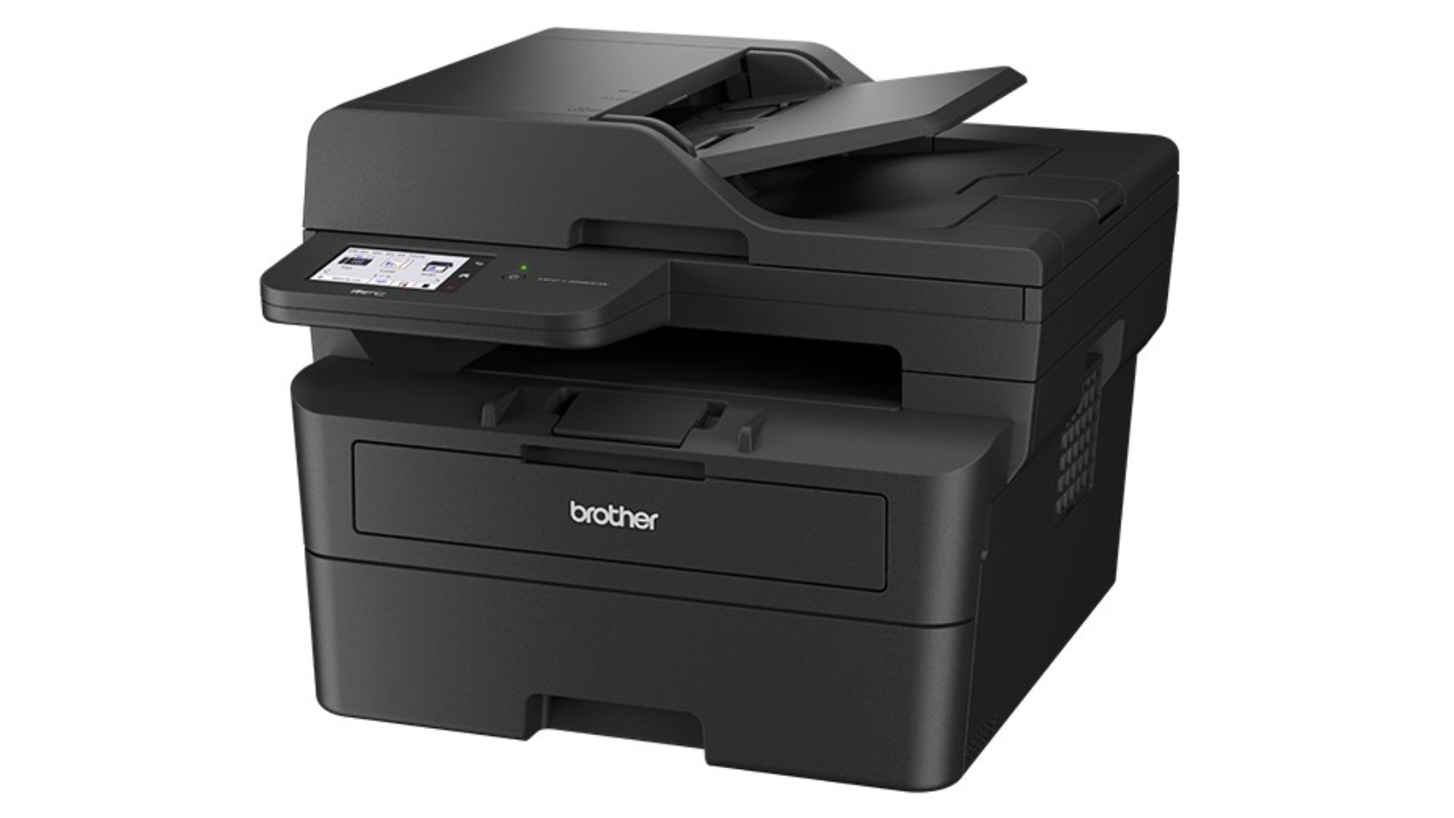 Brother MFCL2880DW XL Compact Monochrome Laser Multifunction Printer
