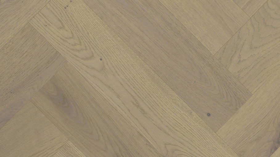 Natural Perfection Highcountry Herringbone Timber Flooring - Rubicon