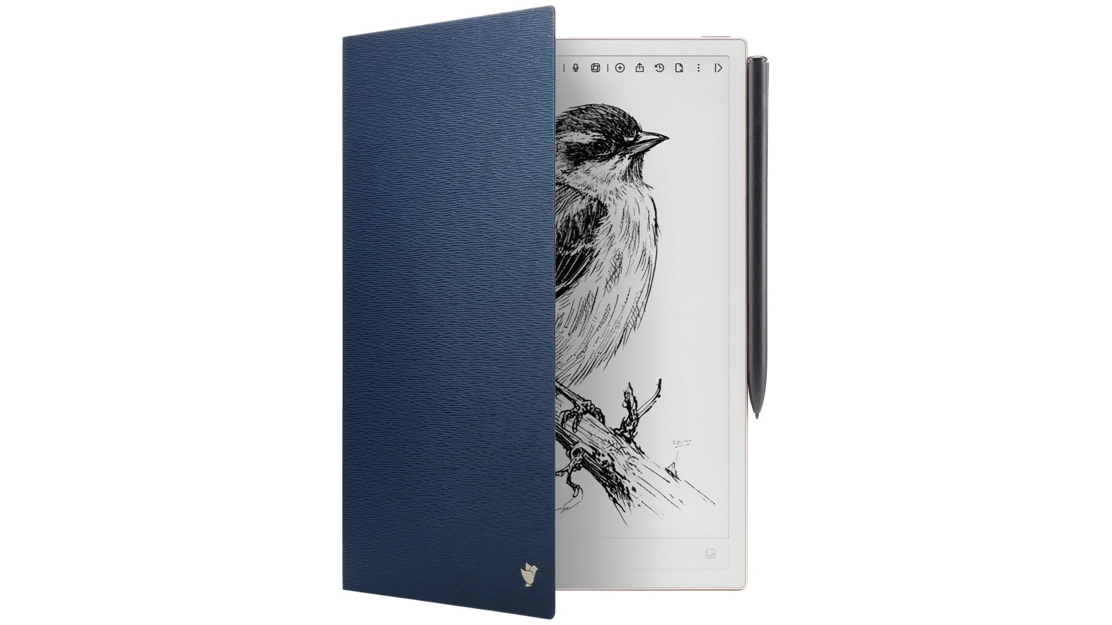iFLYTEK AINOTE 2 Protectice Case - Navy