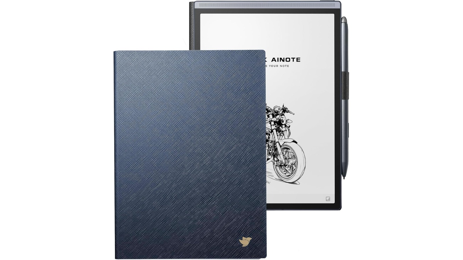 iFLYTEK AINOTE Air 2 Protective Case - Blue