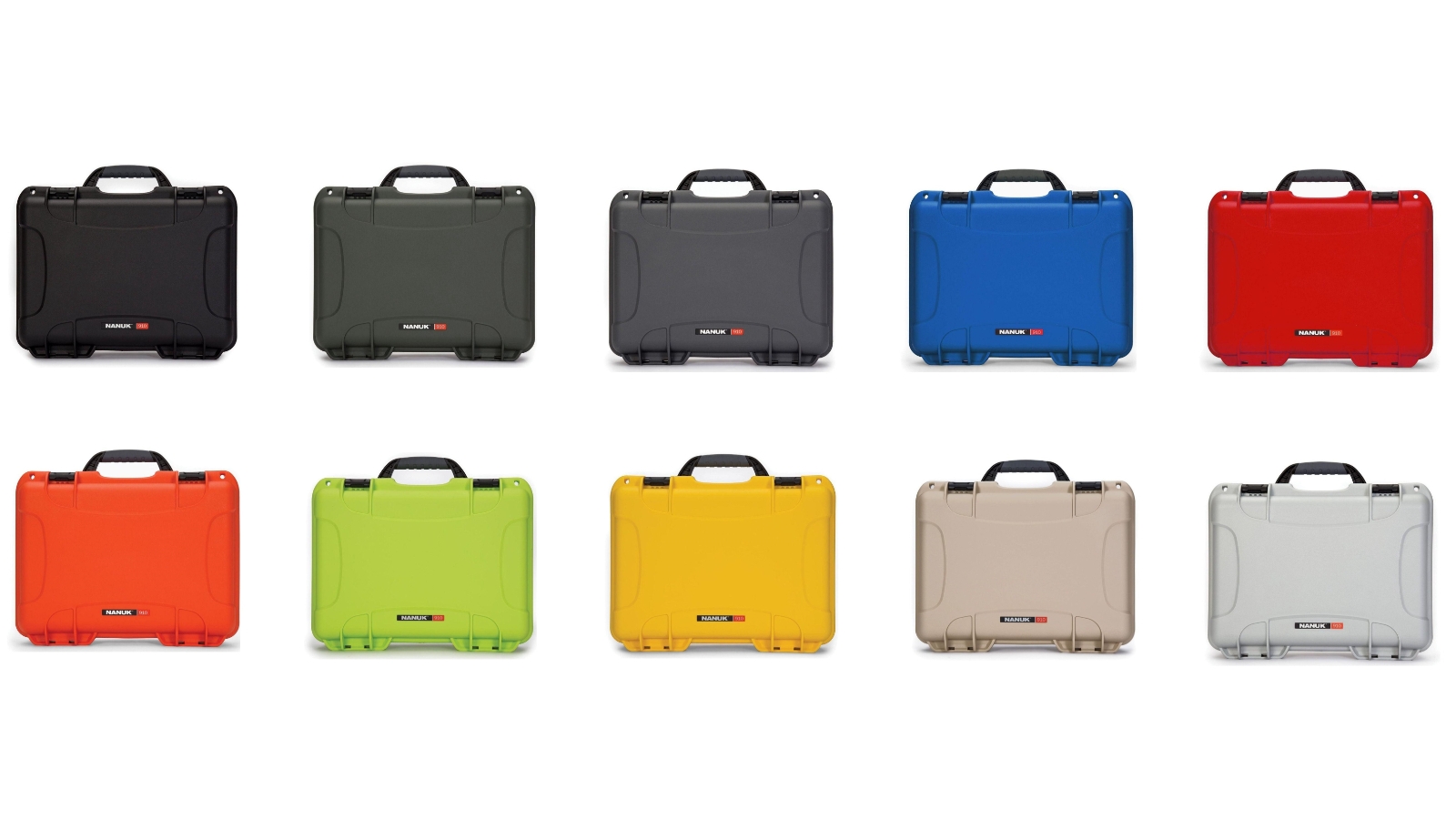 Nanuk 2 Piece 910 Case for PS5 Controllers