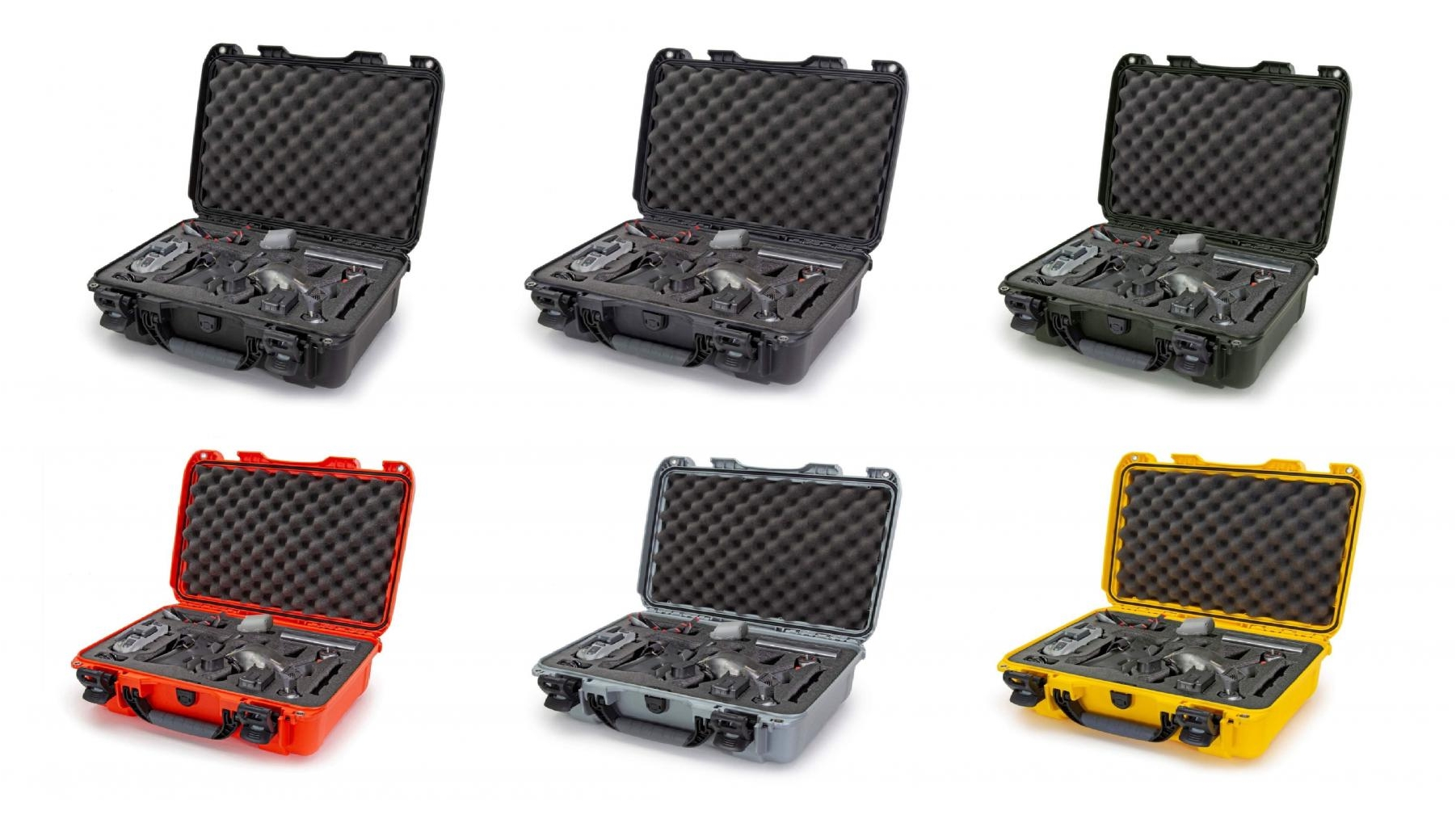 Nanuk 925 Case for DJI FPV Combo Drone