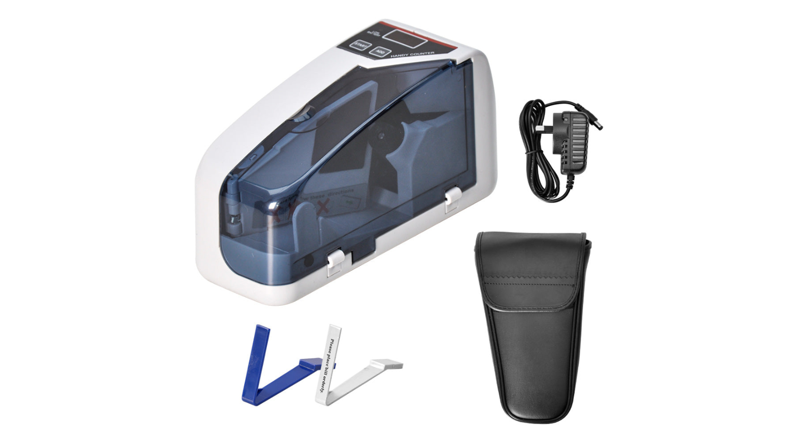 YS Portable Money Counter for Multi-Currency