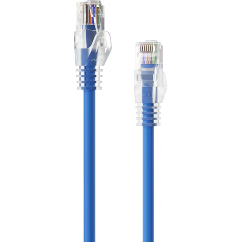 Alogic 1m CAT6 Network Cable - Blue