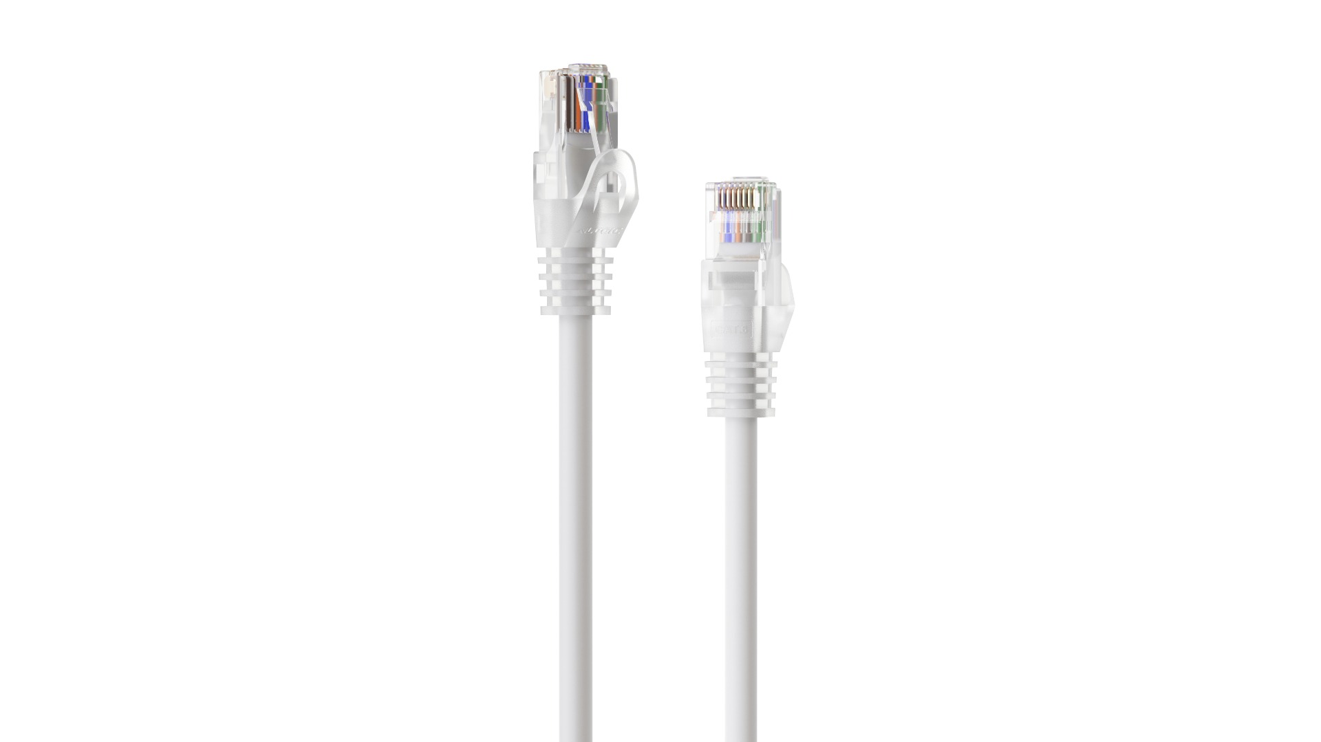 Alogic 3m CAT6 Network Cable - White