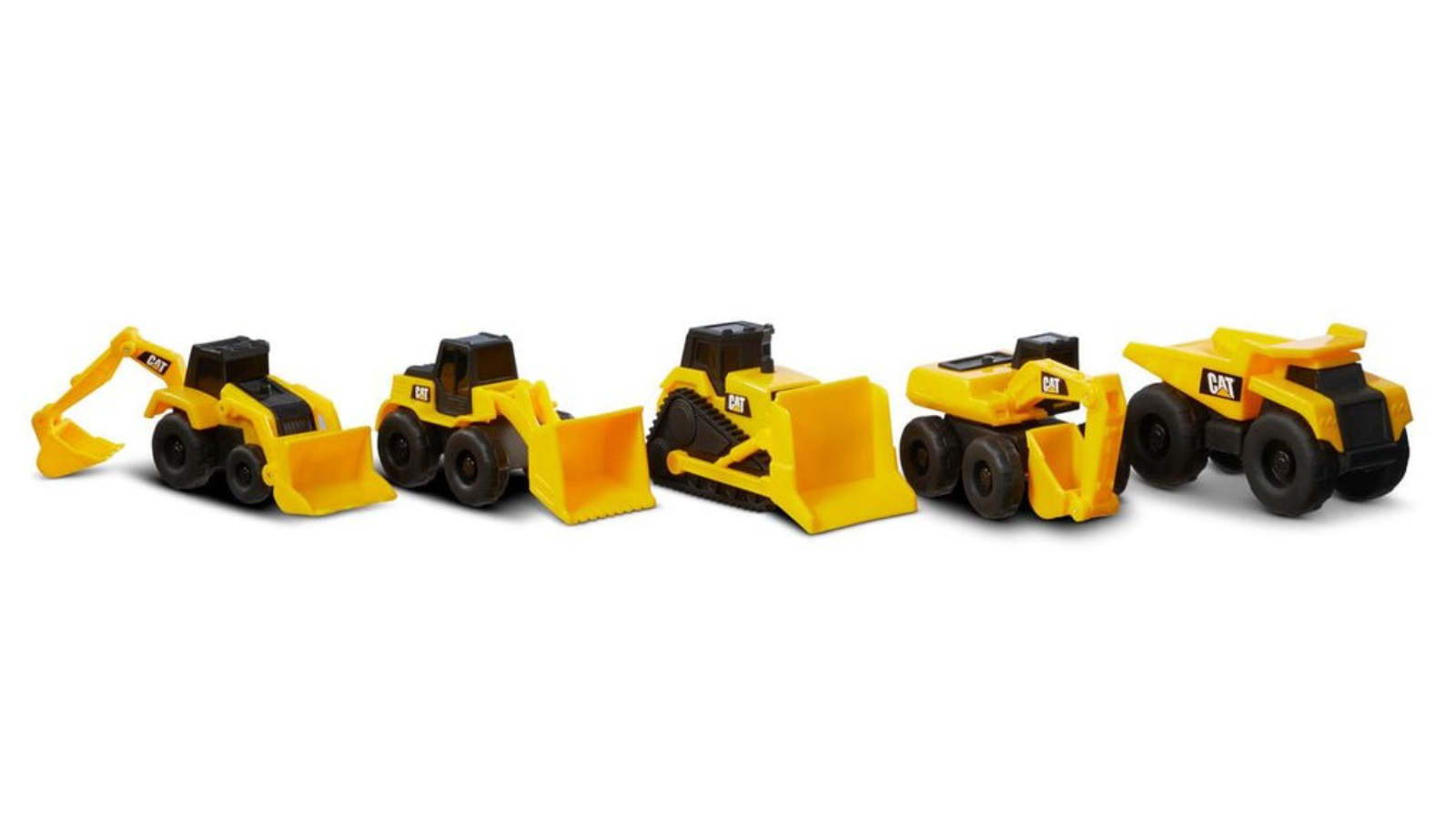CAT 13093 Mini Machine - Pack of 5