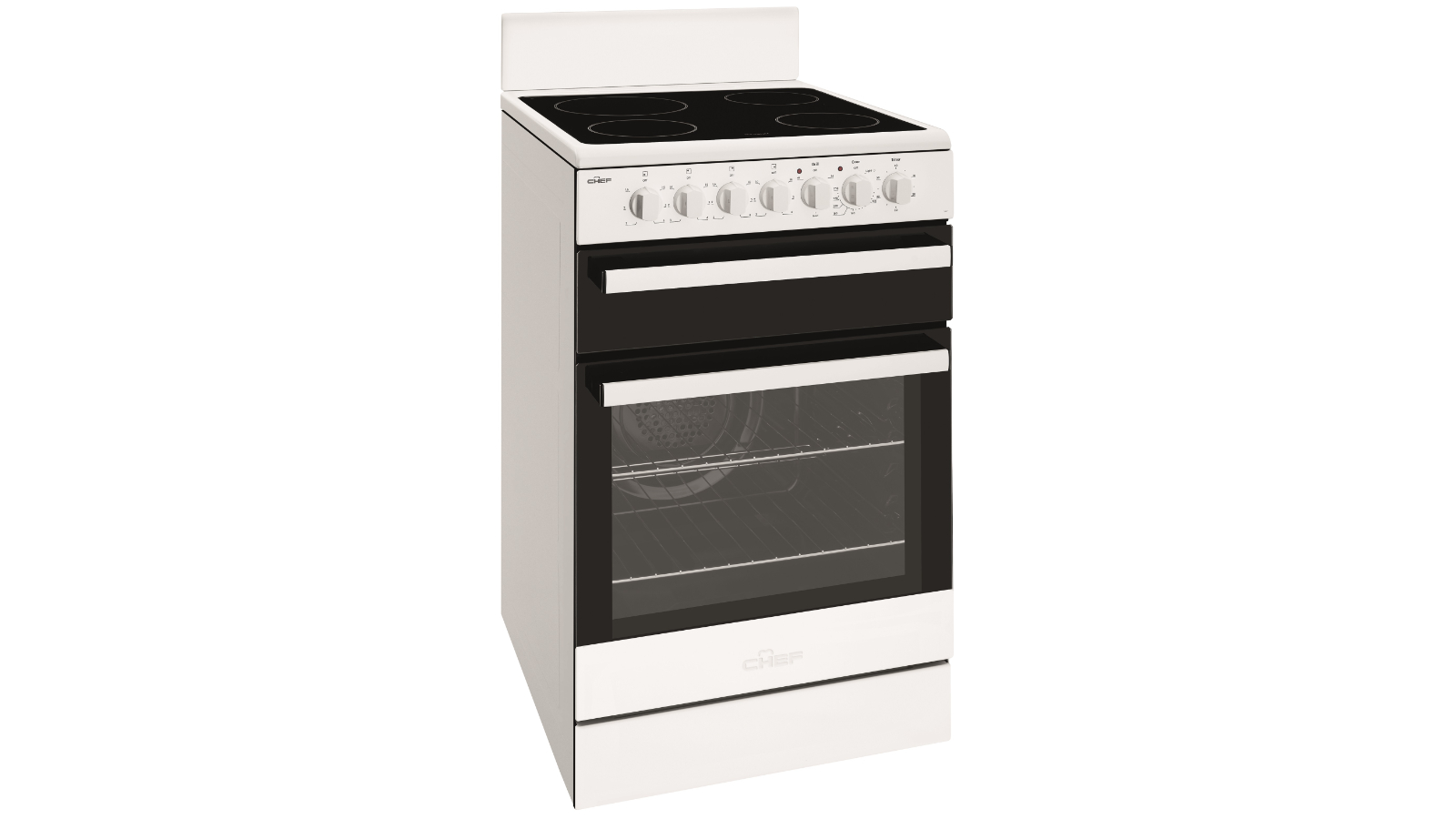 Harvey norman chef oven top
