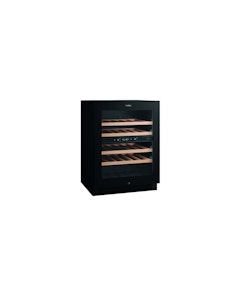 Vintec 40 Bottle Dual Zone Wine Cabinet - Black