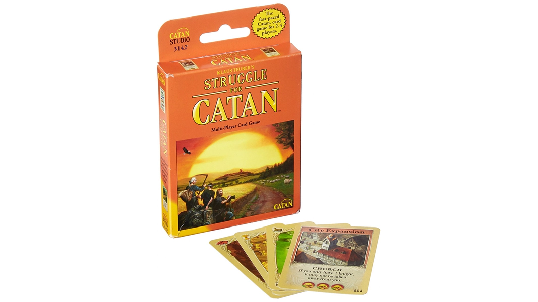 Struggle for Catan