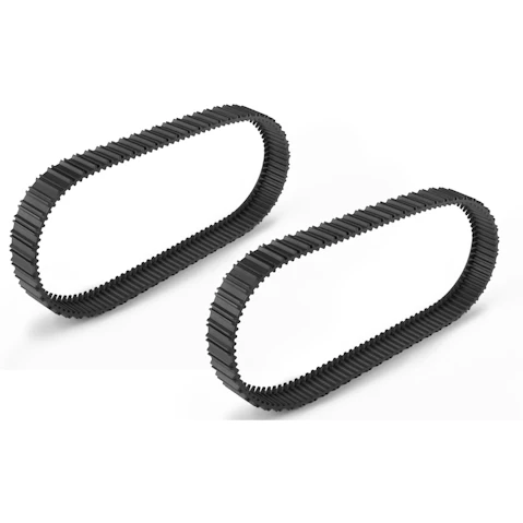 Mova Rover X10 Pack of 2 Robot Pool Cleaner Caterpillar Tread