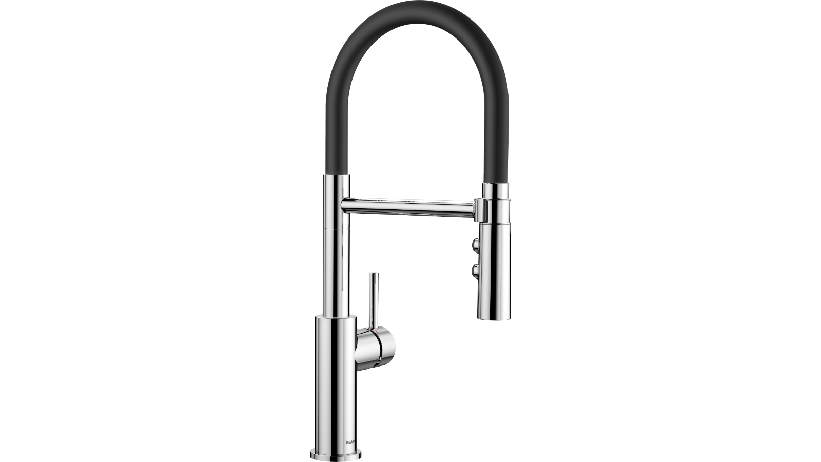 Blanco Catris-S Flexo Kitchen Mixer Tap - Chrome