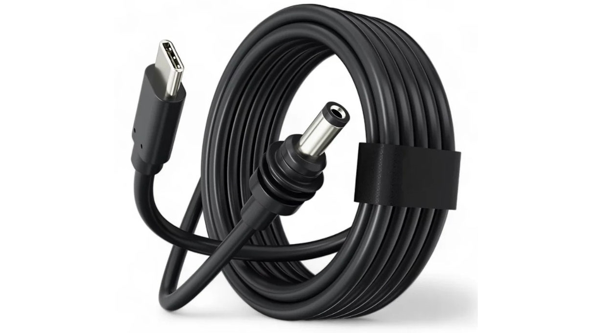 Laser ChargeCore USB-C to DC PD Cable for Starlink Mini (100W) - 2m