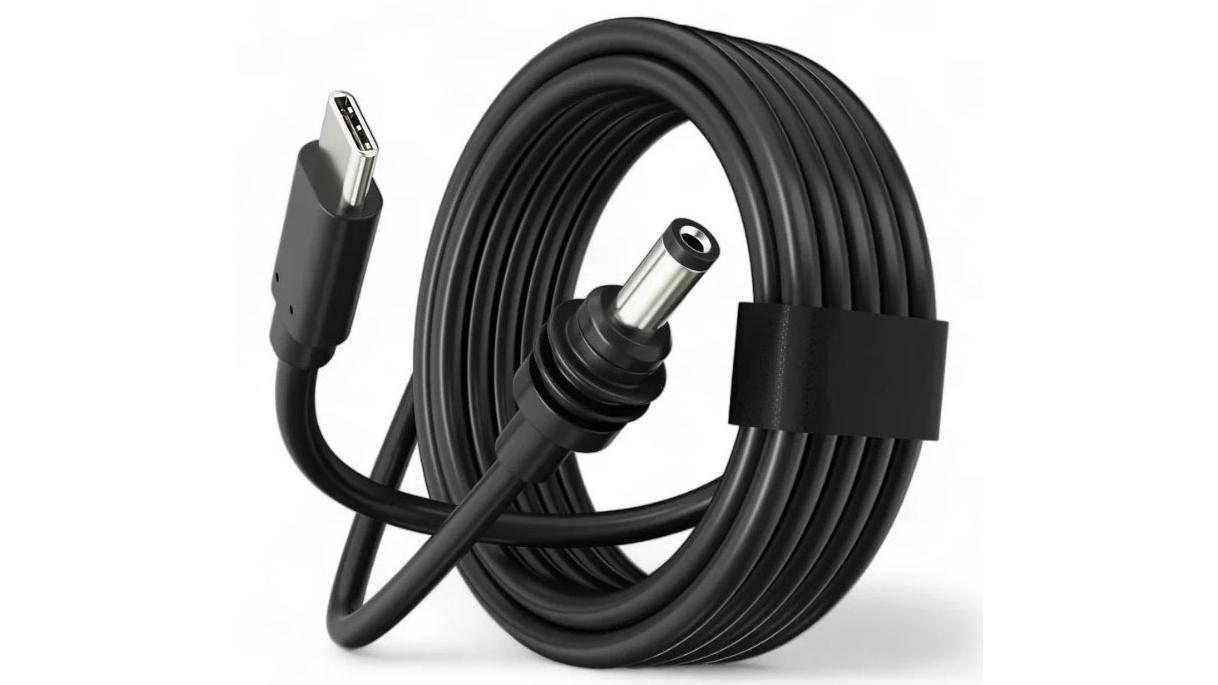 Laser ChargeCore USB-C to DC PD Cable for Starlink Mini (100W) - 3m
