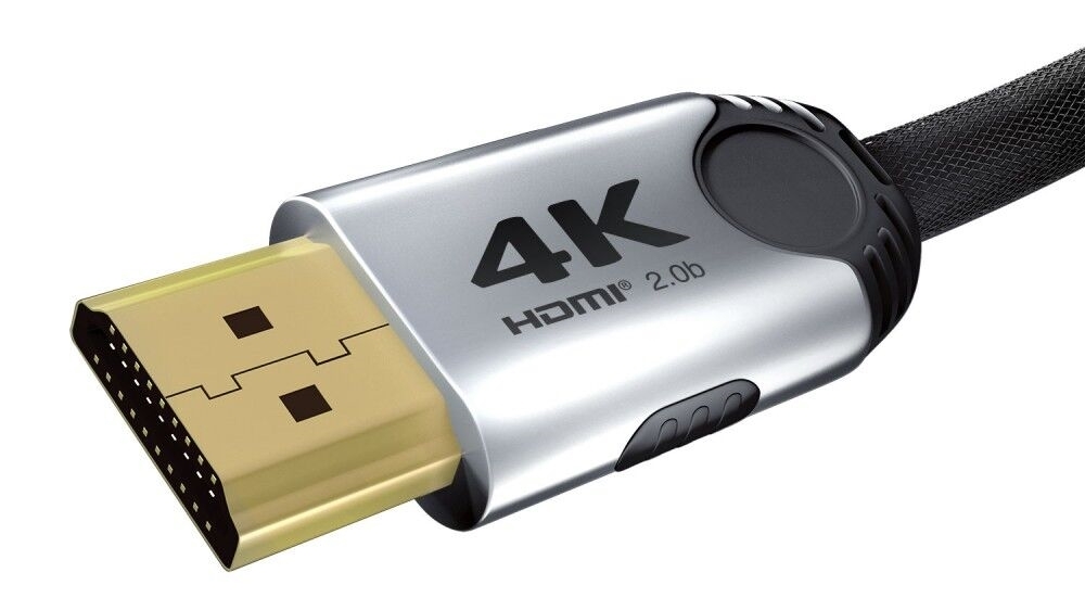 Laser 3.0m Premium Certified 4K HDMI Cable Harvey Norman