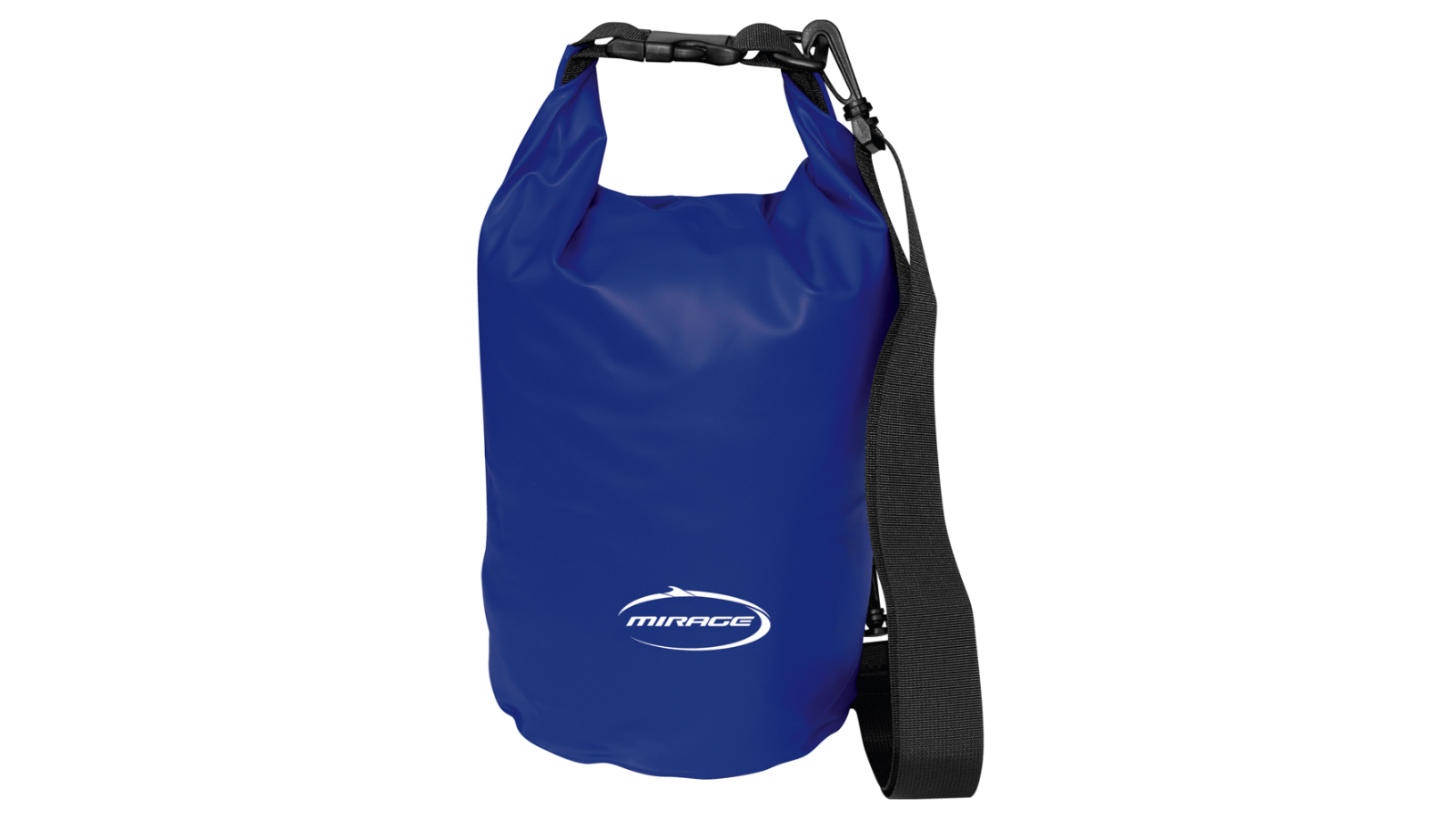 Mirage 5 Litre Dry Stroage Carry Bag with Shoulder Strap - Blue