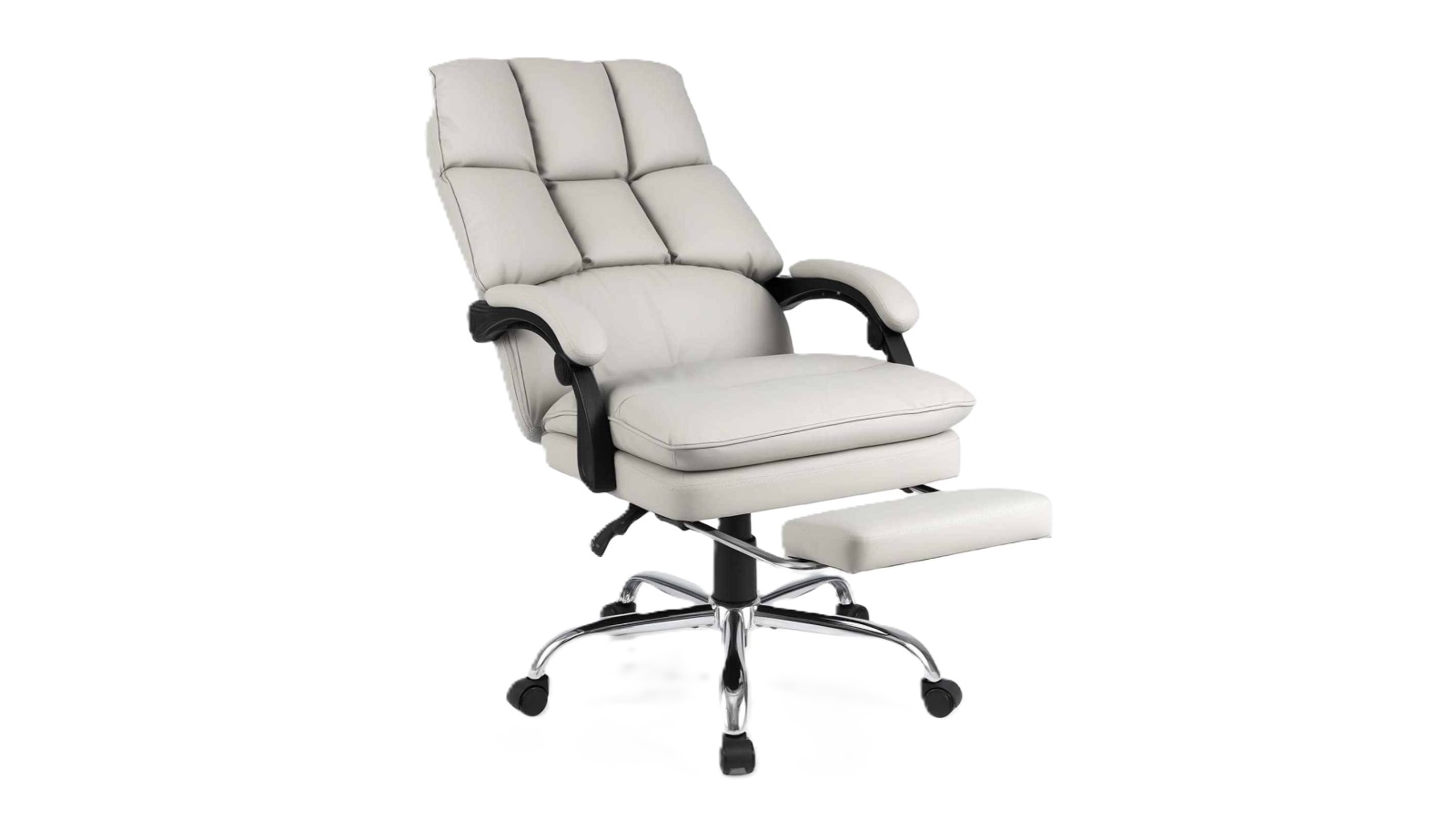 Costway Adjustable Reclining Office Chair