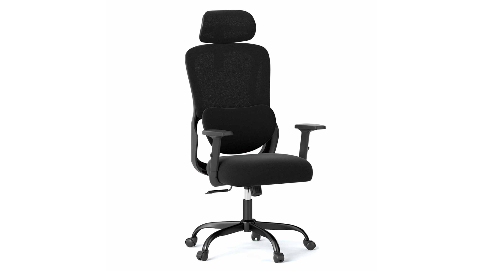 Costway Ergonomic Office Chair with Headrest