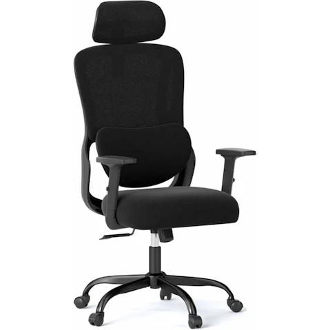 Costway Ergonomic Office Chair with Headrest
