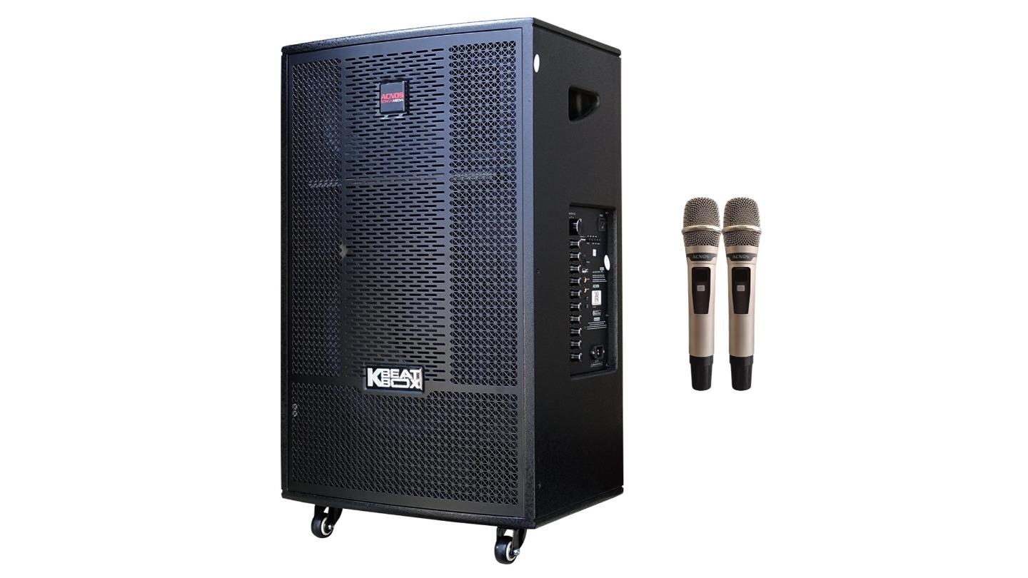 Kbeatbox CB-41NEO Karaoke Powered Speaker