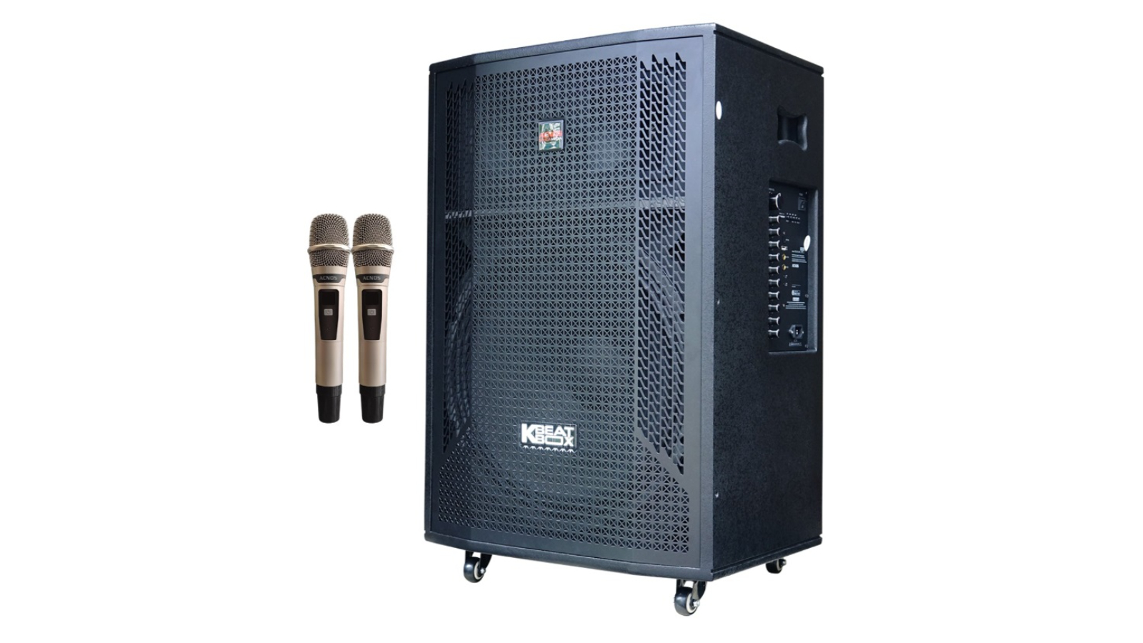 Kbeatbox CB-51NEO Karaoke Powered Speaker