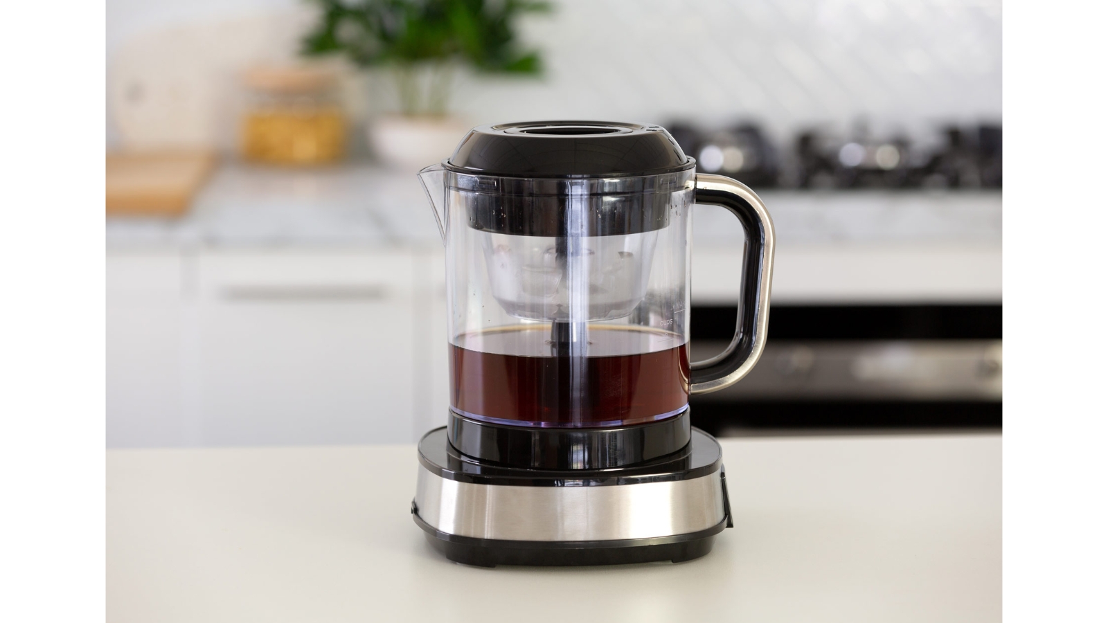 Barista Mate Digital Cold Brew Coffee Maker Harvey Norman