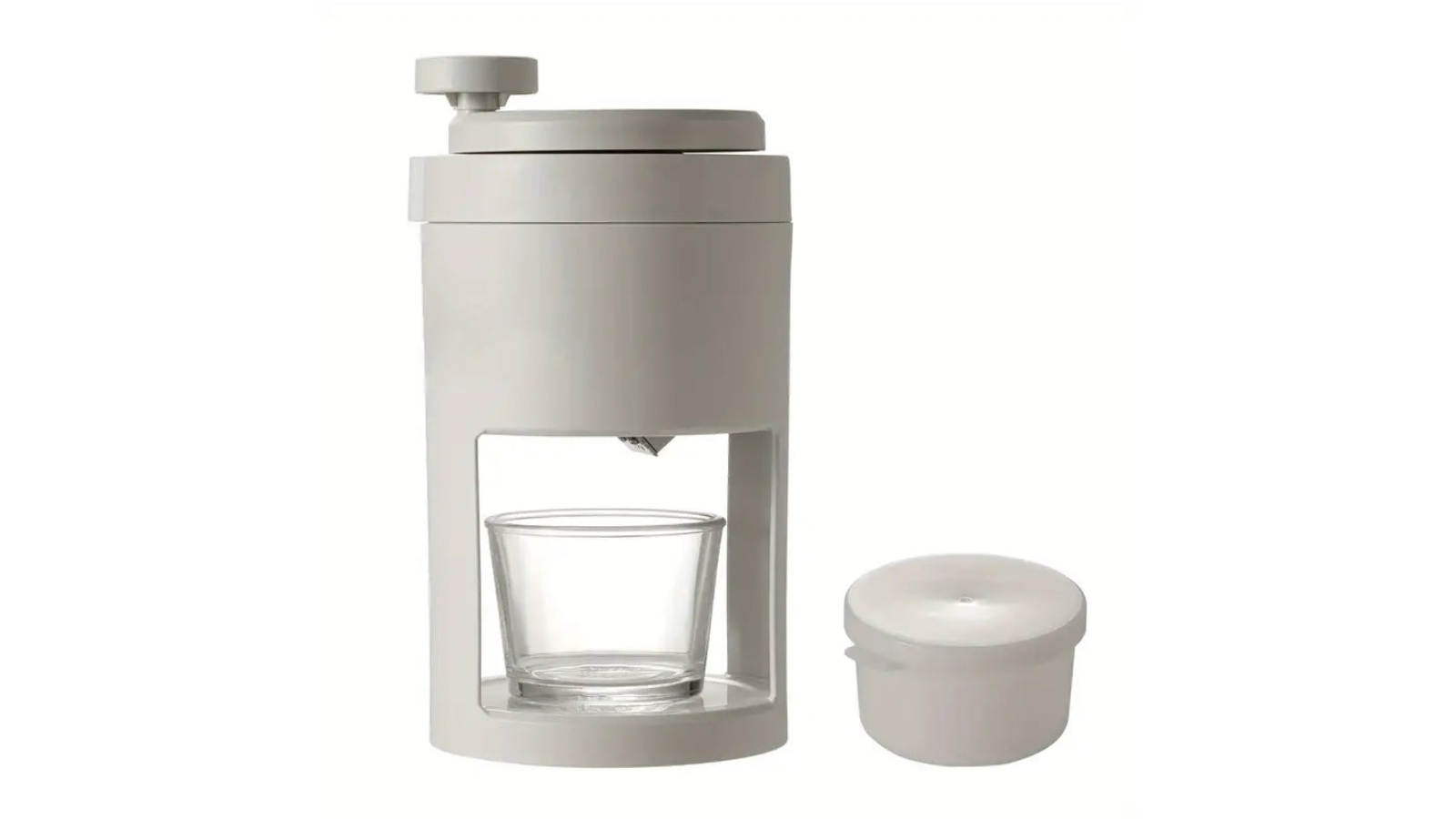 TM Manual Ice Shaver